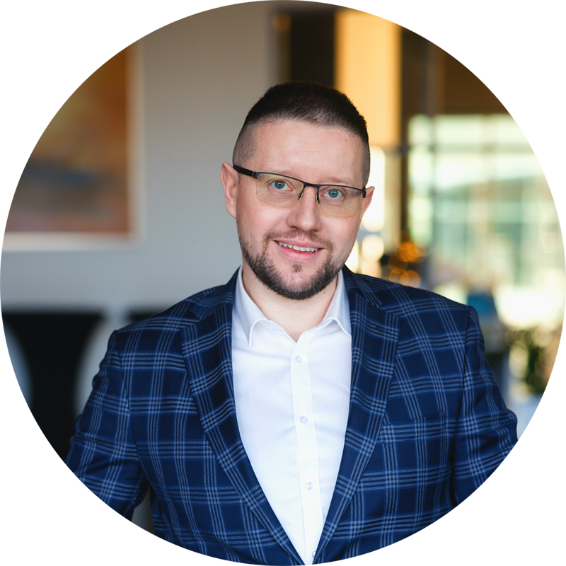 Paweł Komorowski - Ekspert Kredytowy